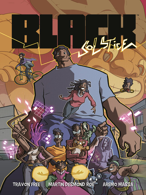 Title details for Black Solstice by Martin Desmond Roe - Available